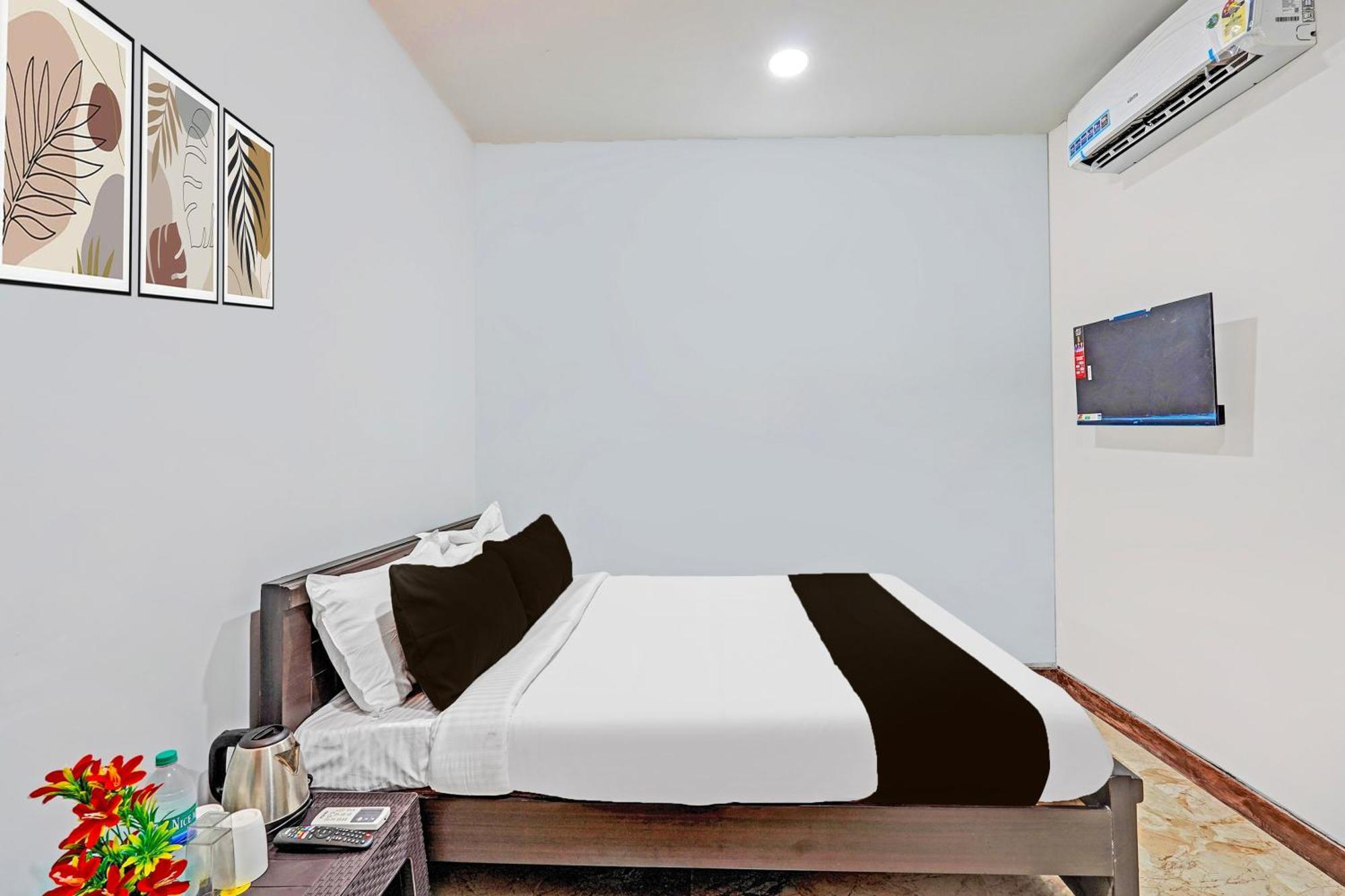 Super Hotel O Sholinganallur Near Anjaneya Temple Chennai Extérieur photo