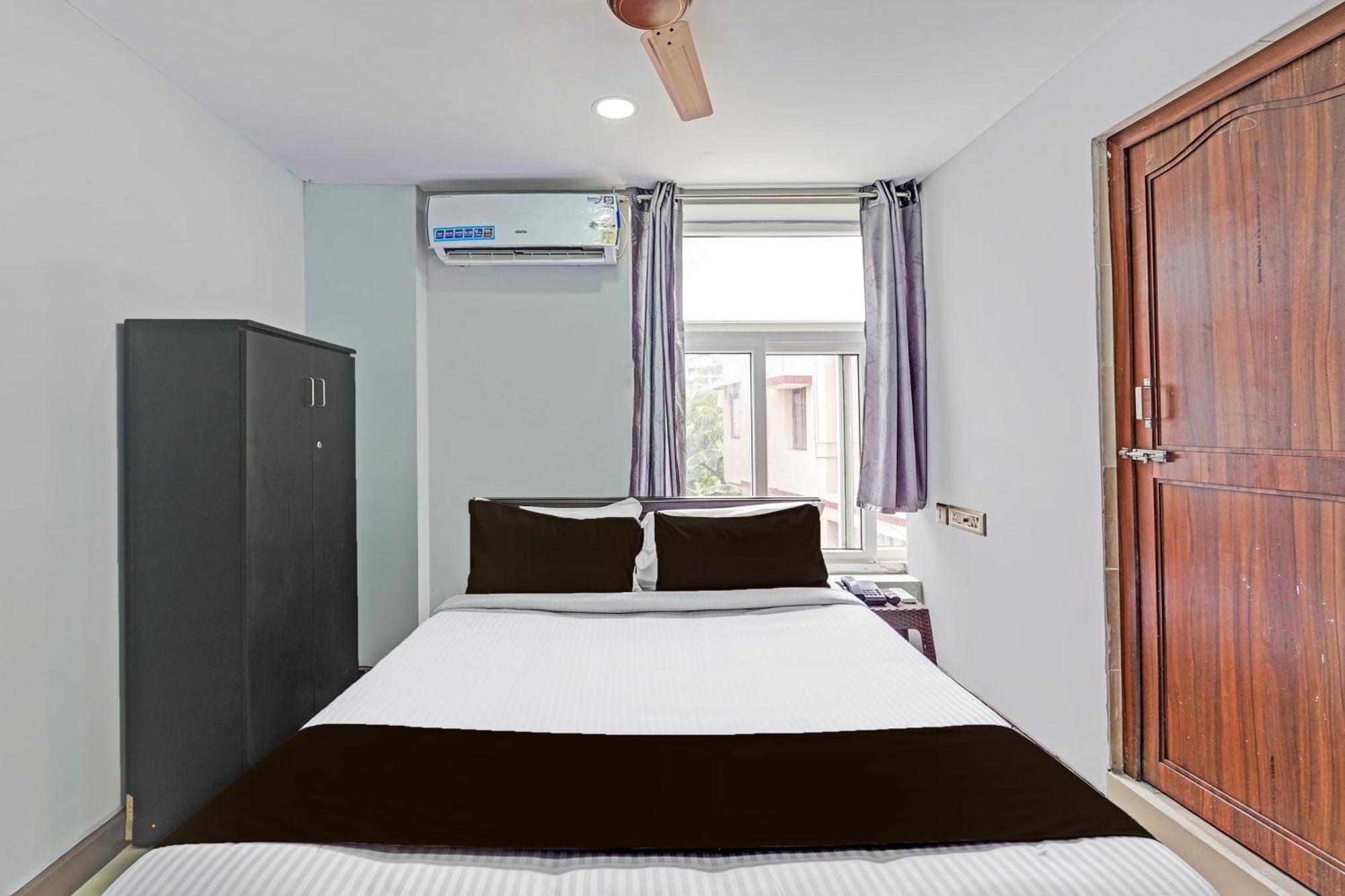 Super Hotel O Sholinganallur Near Anjaneya Temple Chennai Extérieur photo