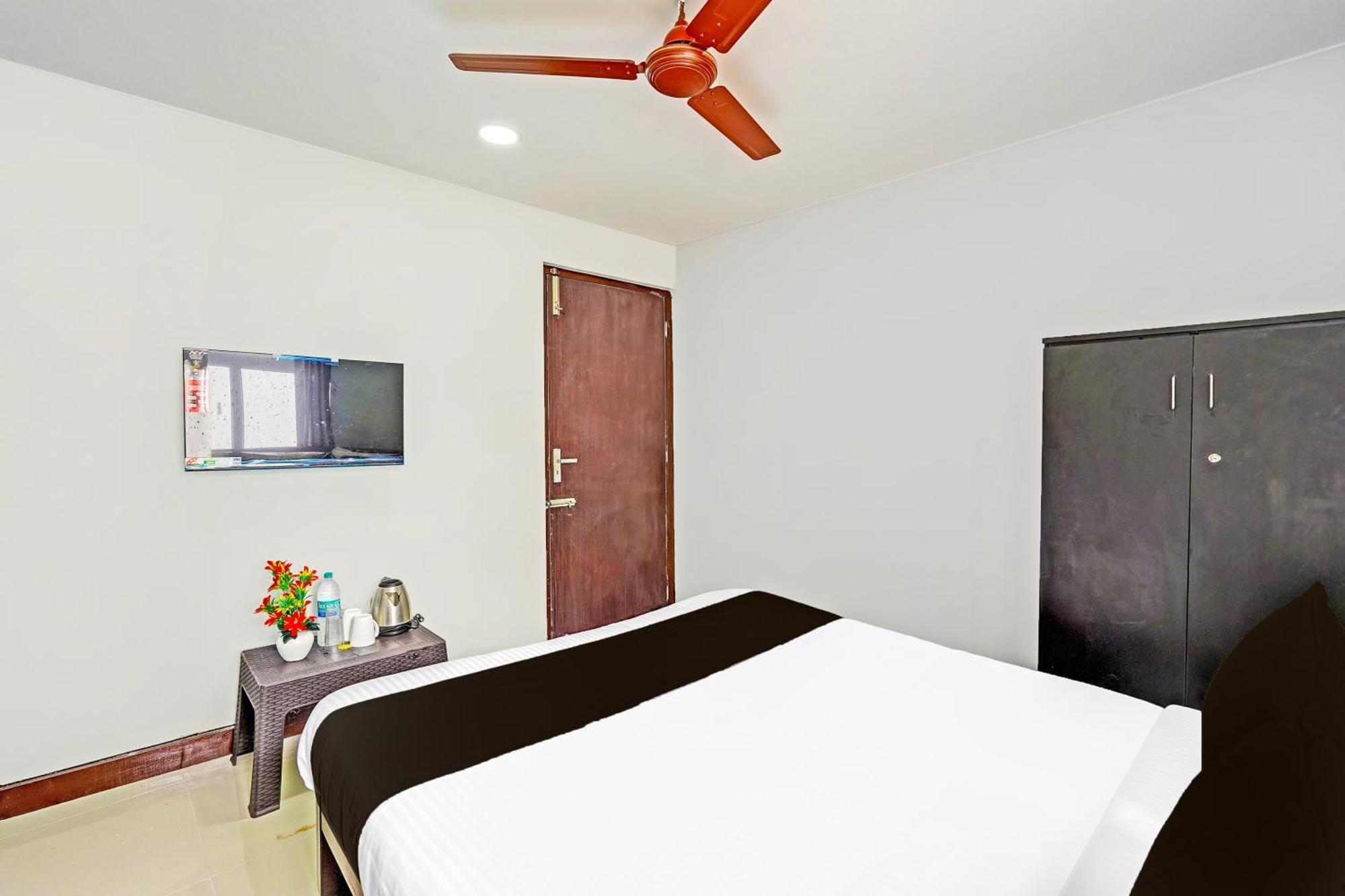 Super Hotel O Sholinganallur Near Anjaneya Temple Chennai Extérieur photo
