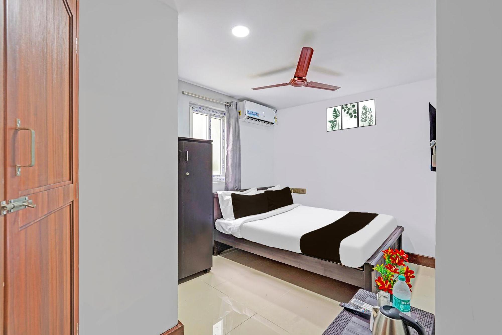 Super Hotel O Sholinganallur Near Anjaneya Temple Chennai Extérieur photo