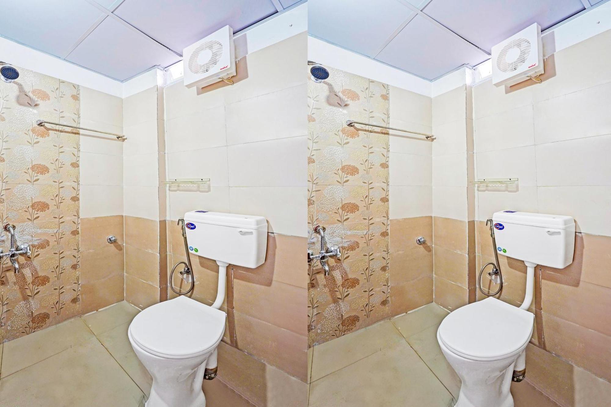 Super Hotel O Sholinganallur Near Anjaneya Temple Chennai Extérieur photo