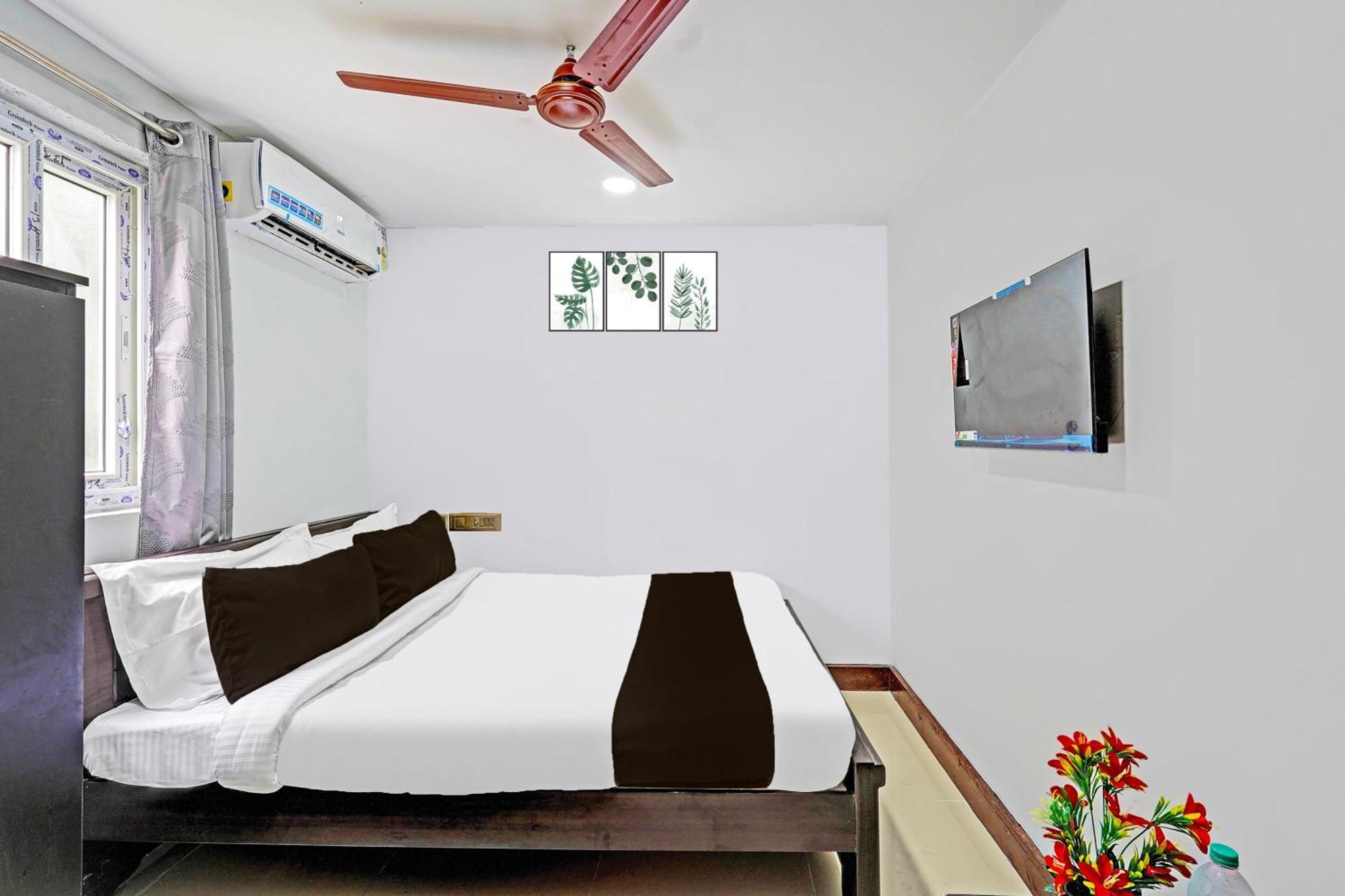 Super Hotel O Sholinganallur Near Anjaneya Temple Chennai Extérieur photo