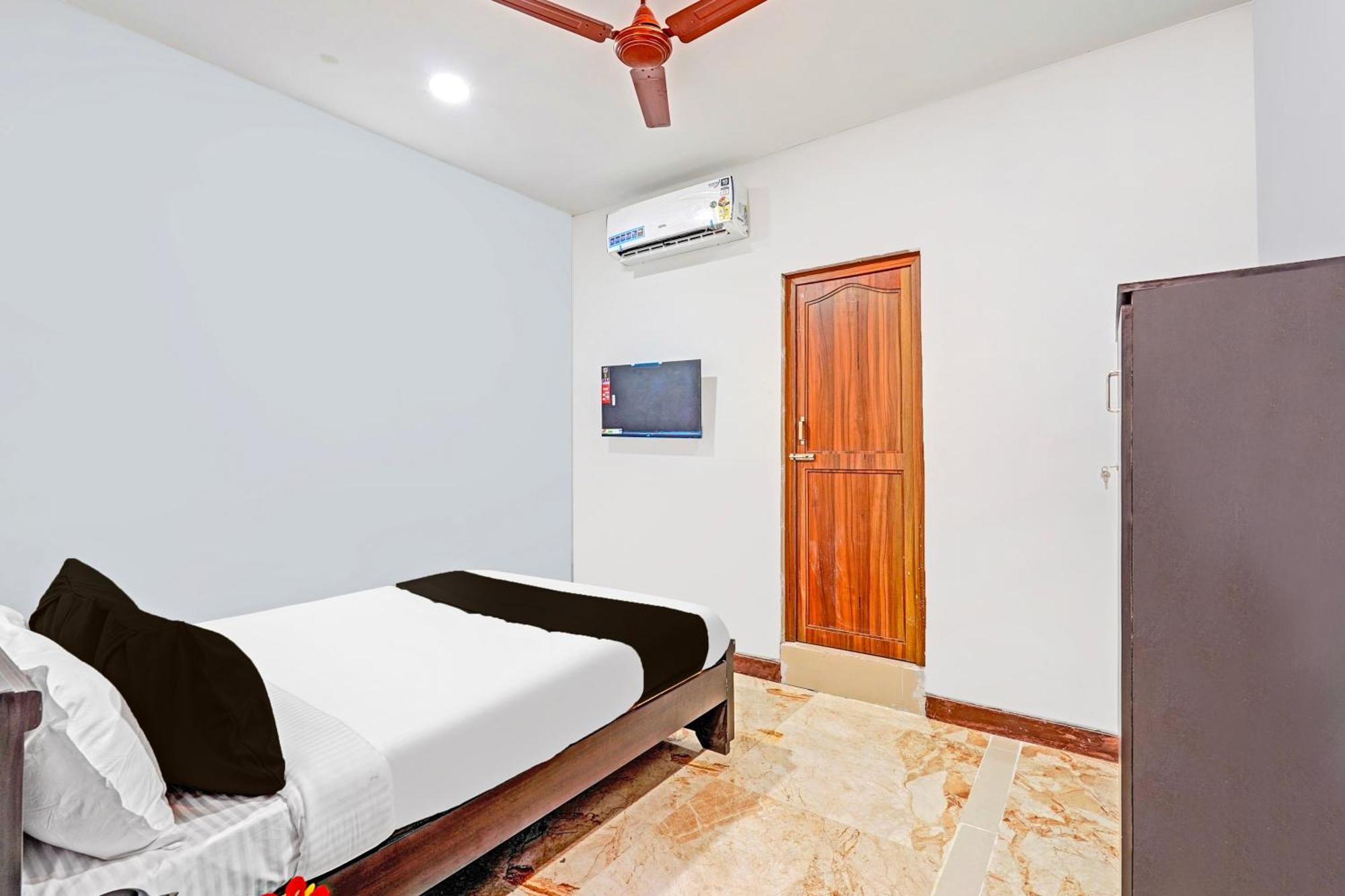 Super Hotel O Sholinganallur Near Anjaneya Temple Chennai Extérieur photo