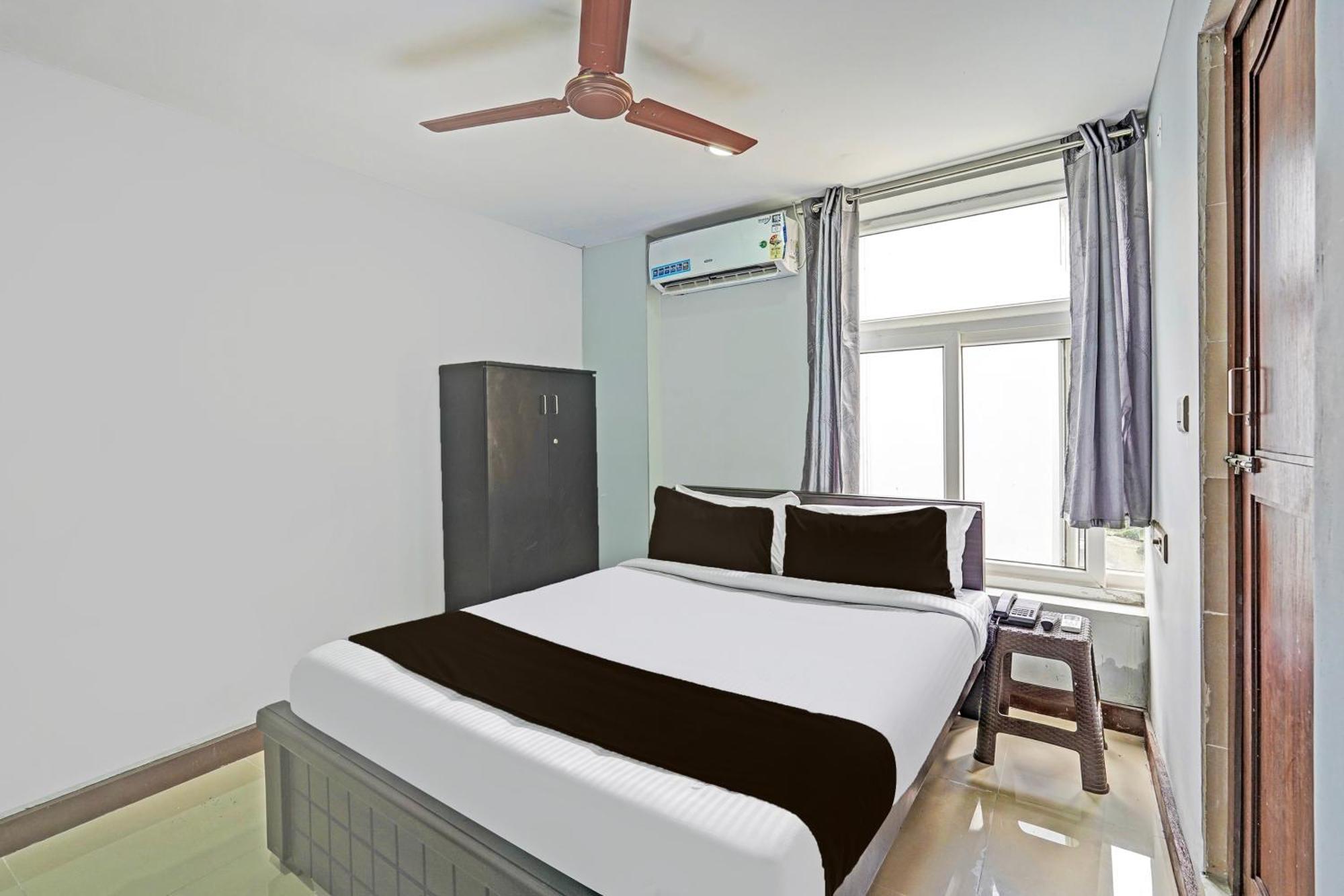 Super Hotel O Sholinganallur Near Anjaneya Temple Chennai Extérieur photo