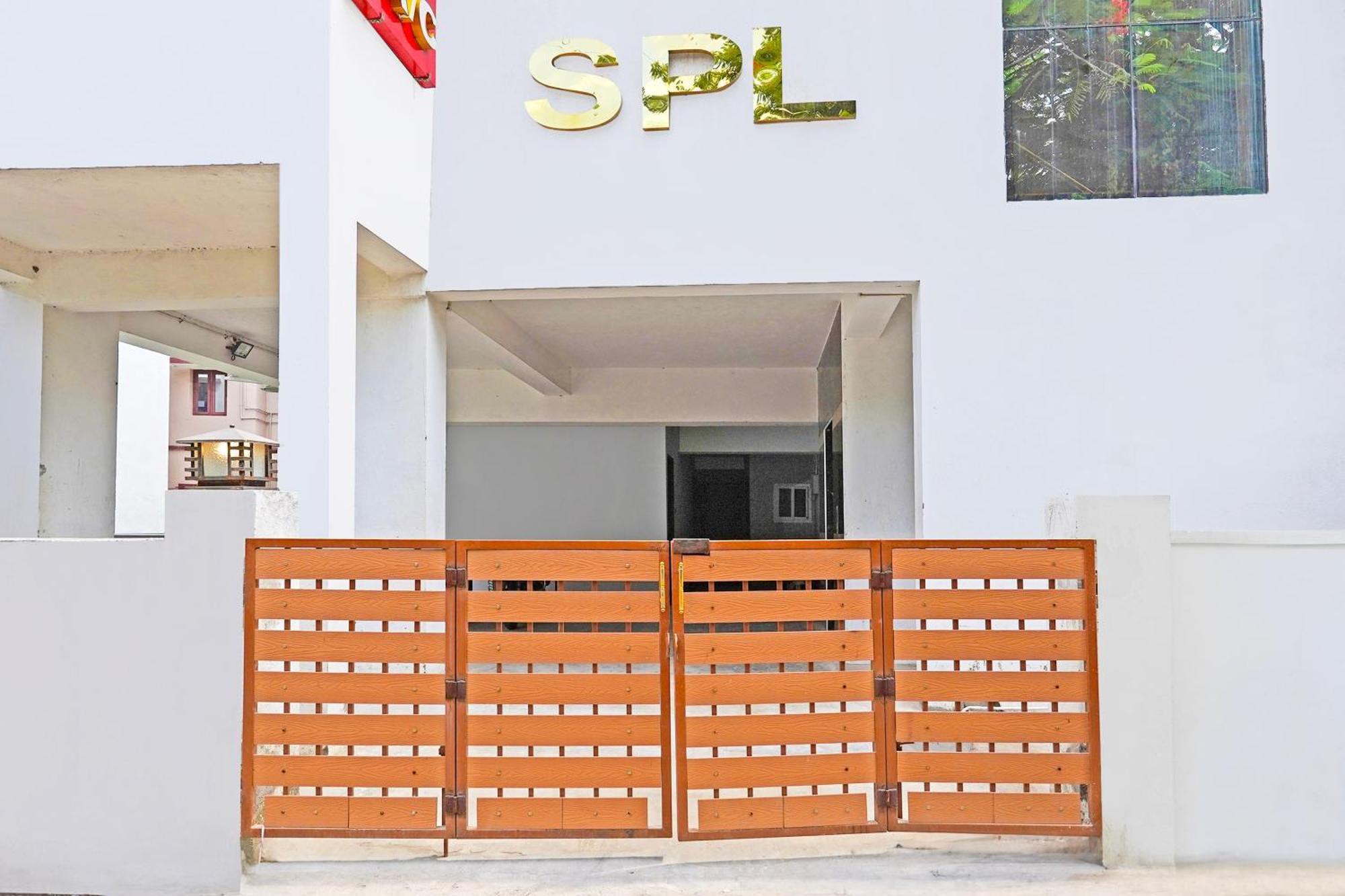 Super Hotel O Sholinganallur Near Anjaneya Temple Chennai Extérieur photo