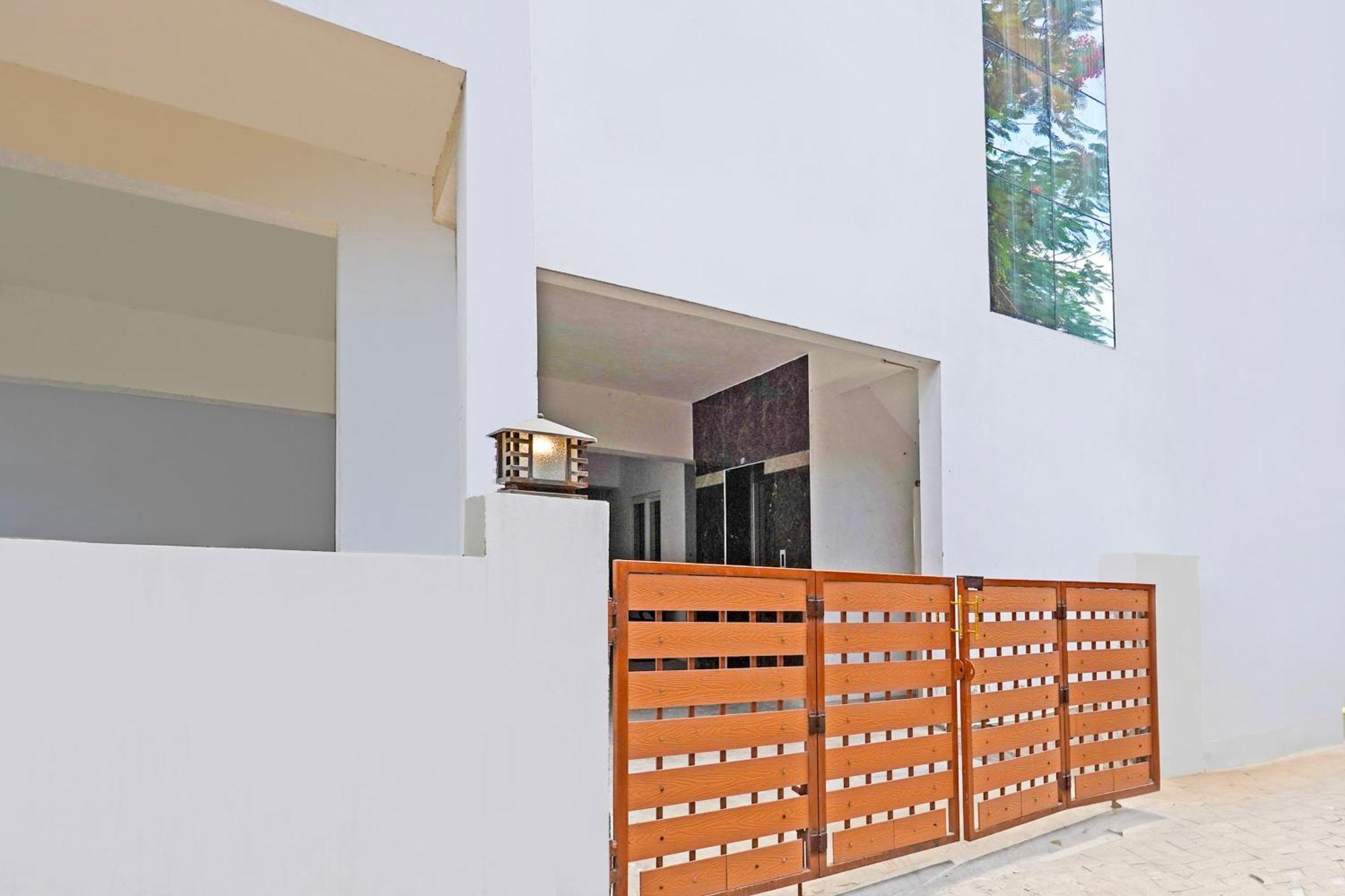 Super Hotel O Sholinganallur Near Anjaneya Temple Chennai Extérieur photo