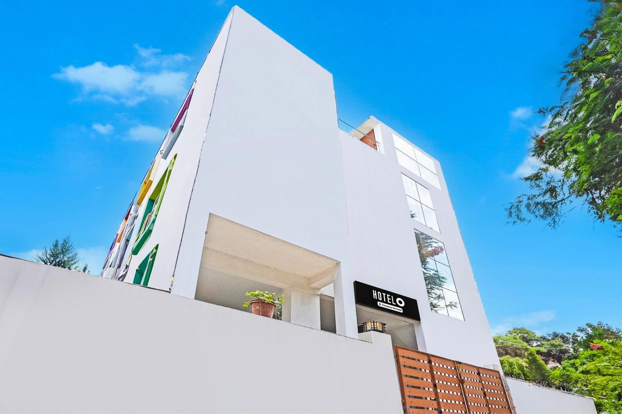 Super Hotel O Sholinganallur Near Anjaneya Temple Chennai Extérieur photo
