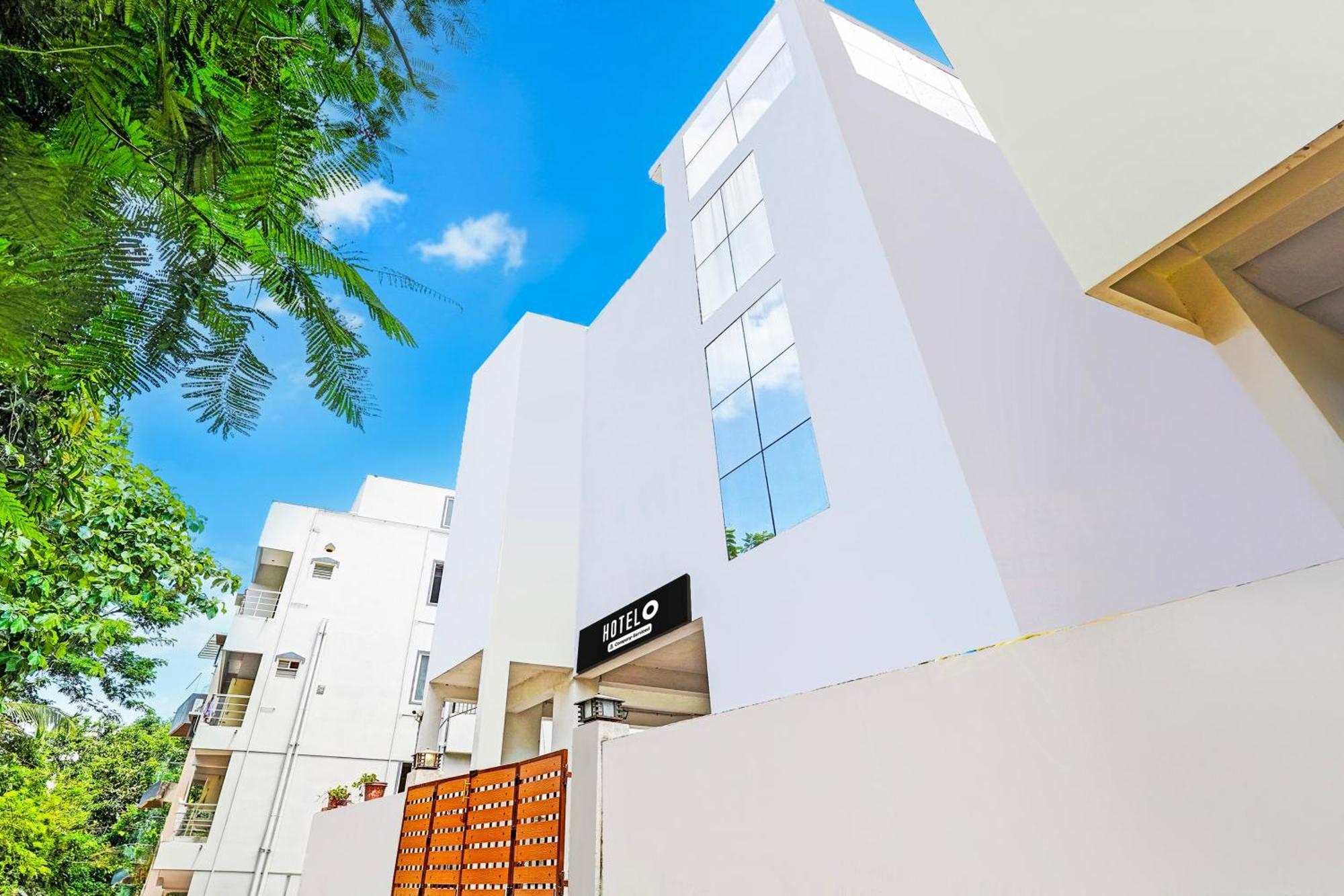Super Hotel O Sholinganallur Near Anjaneya Temple Chennai Extérieur photo