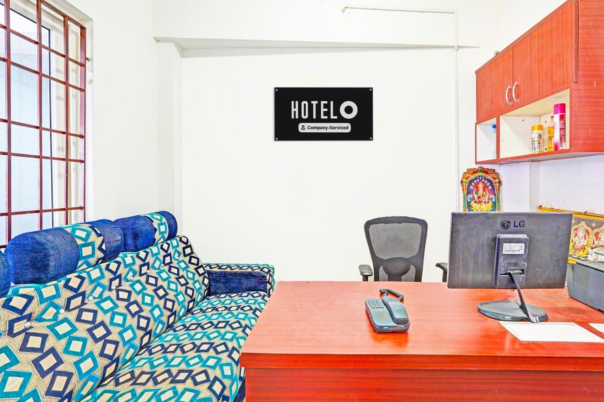 Super Hotel O Sholinganallur Near Anjaneya Temple Chennai Extérieur photo