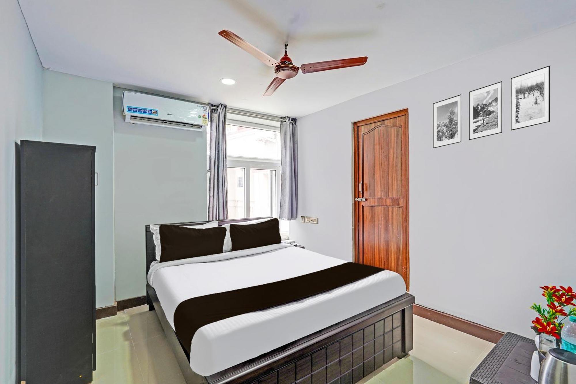 Super Hotel O Sholinganallur Near Anjaneya Temple Chennai Extérieur photo
