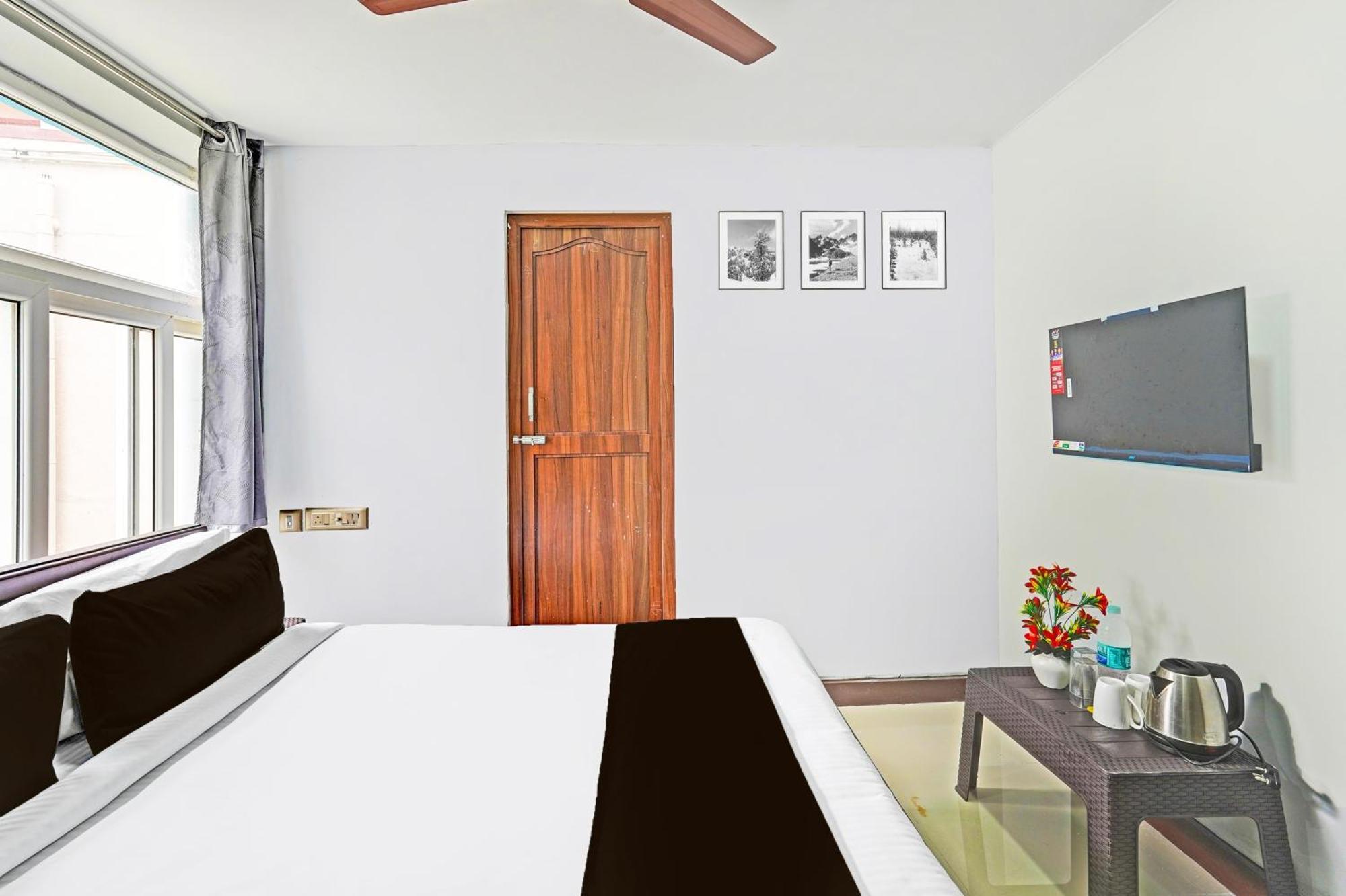 Super Hotel O Sholinganallur Near Anjaneya Temple Chennai Extérieur photo