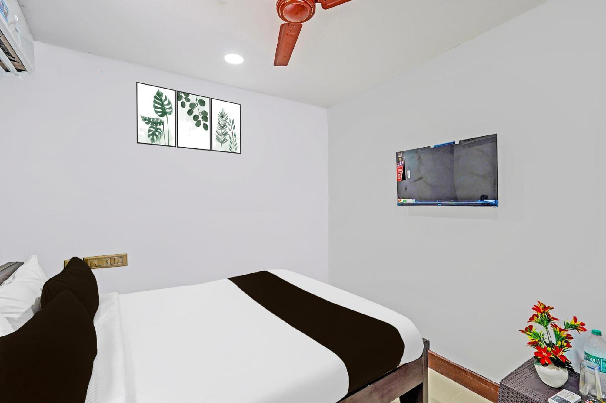 Super Hotel O Sholinganallur Near Anjaneya Temple Chennai Extérieur photo