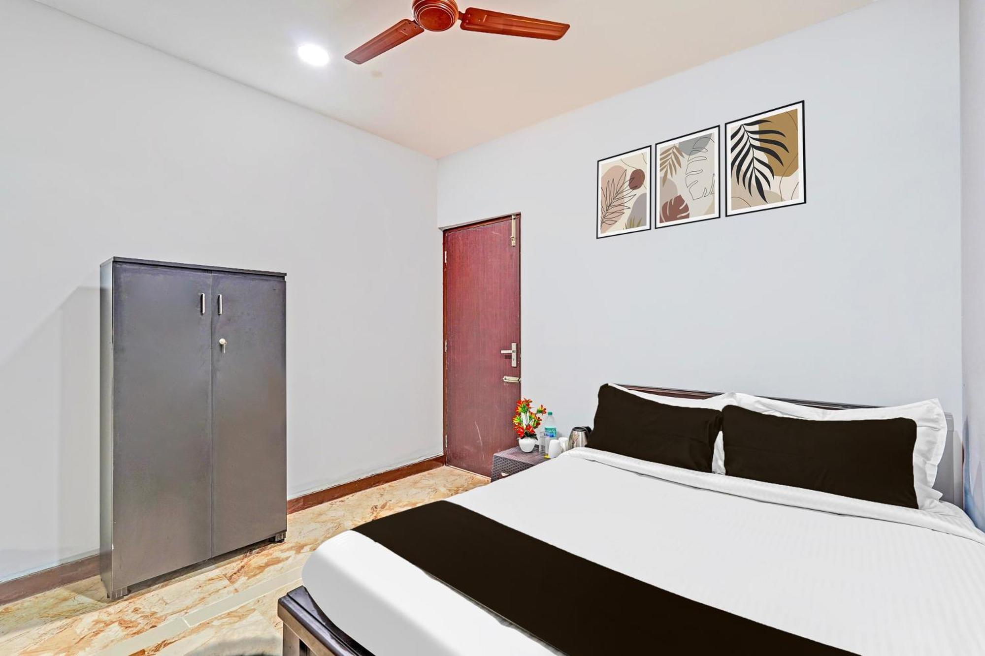 Super Hotel O Sholinganallur Near Anjaneya Temple Chennai Extérieur photo
